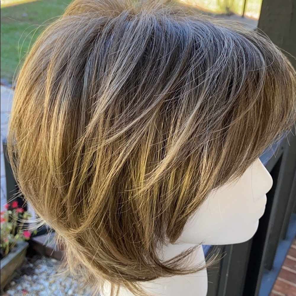 Noriko Skye in Pecan Kiss. Perfect Condition